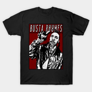 Busta Rhymes T-Shirts for Sale | TeePublic Busta Rhymes T-Shirts for Sale | TeePublic